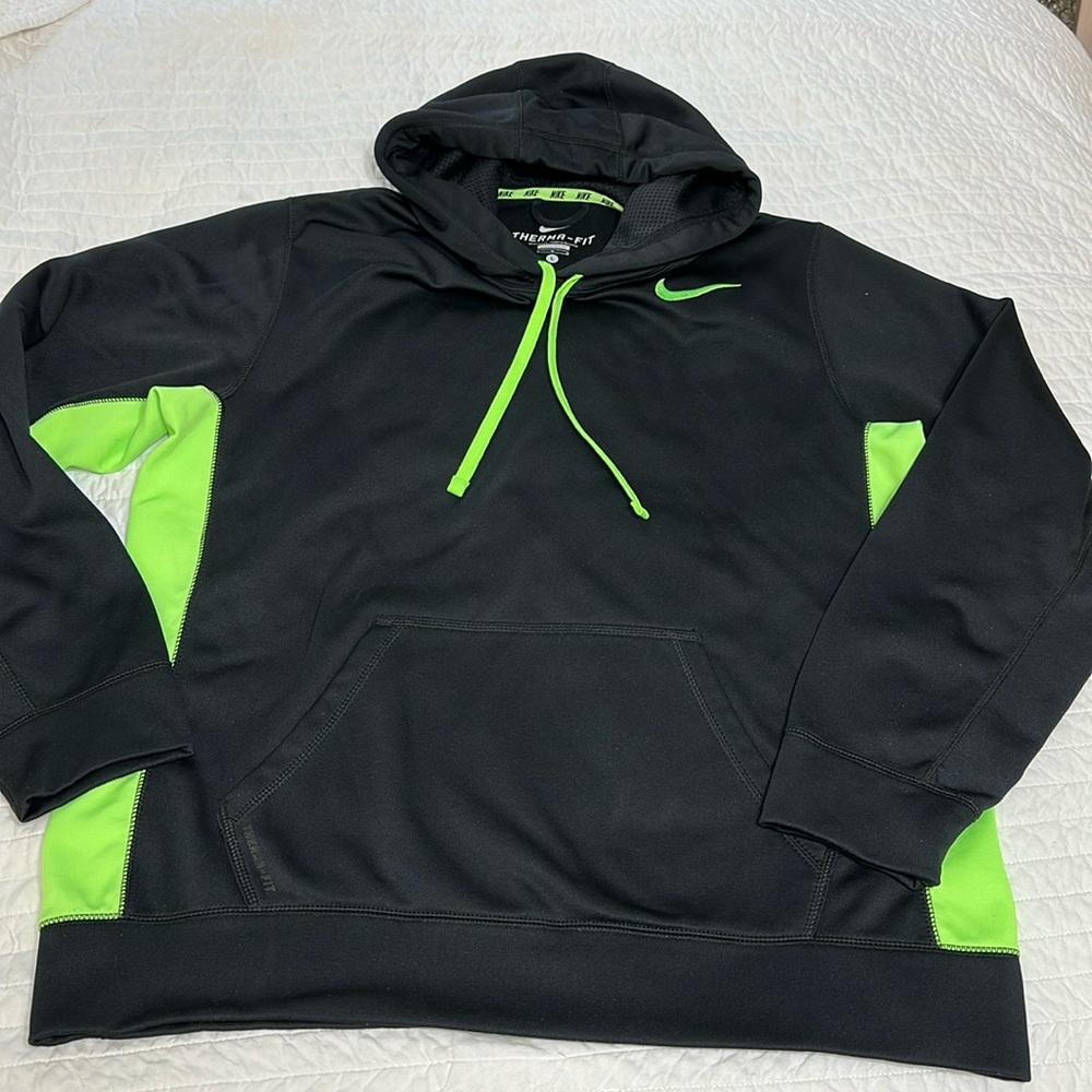Nike Thermo Fit Men’s Large Hoodie
